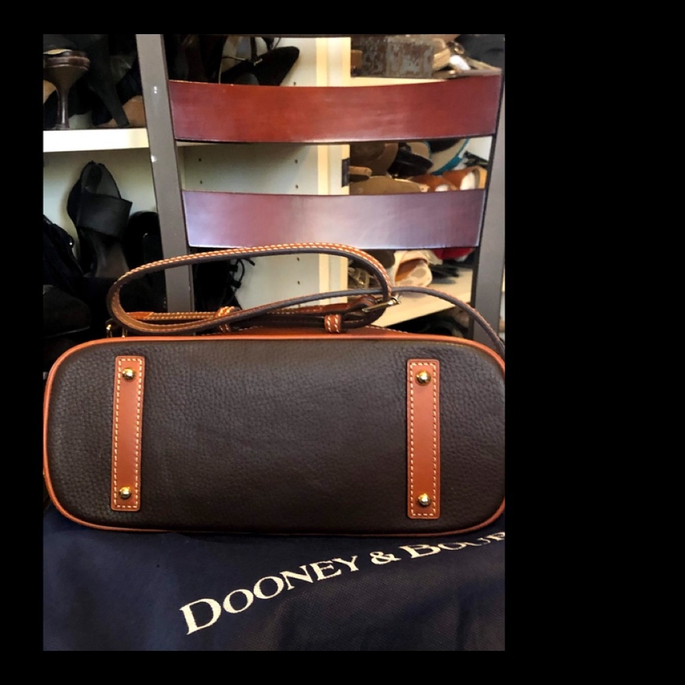 Dooney and Bourke handbag TV 400 - Picture 3 of 6